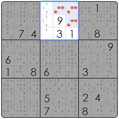play sudoku online with pencil marks